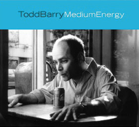 Medium Energy album art